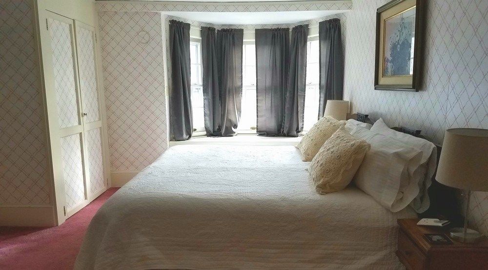 Windflower Inn Грейт-Баррингтон Экстерьер фото